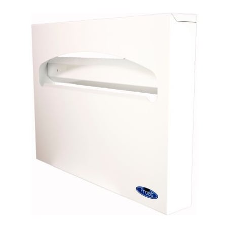 Frost Frost Toilet Seat Cover Dispenser - White - 199W 199W
